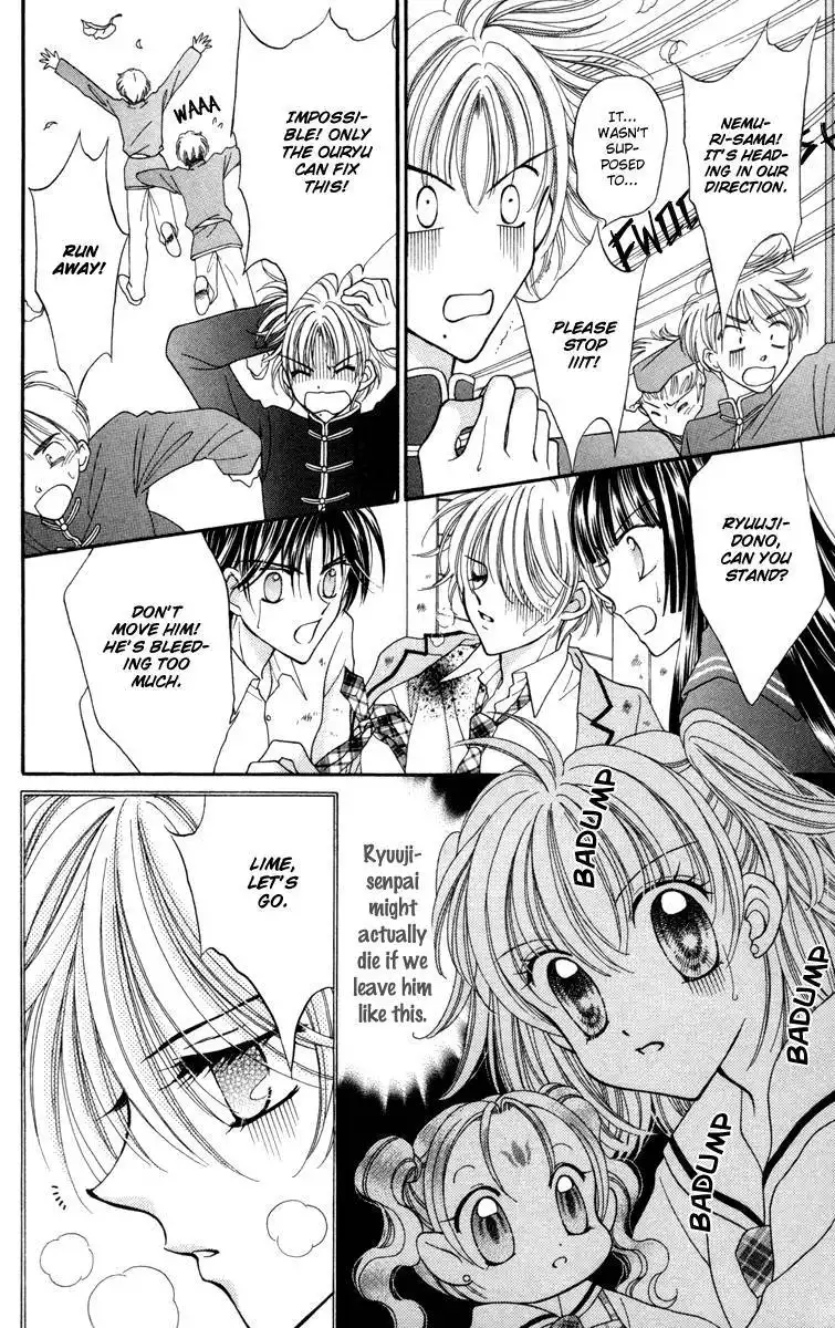 Saint Dragon Girl Miracle Chapter 24 31